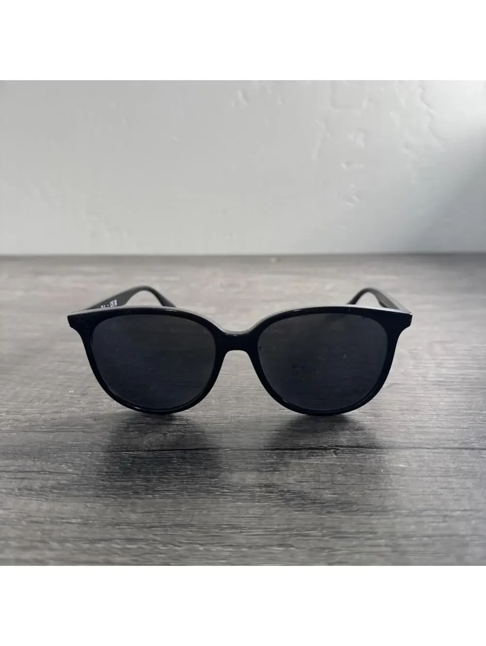 Ray-Ban Sunglasses RB4378 601/8G Black Womens 54-16-145 3N Frames Only